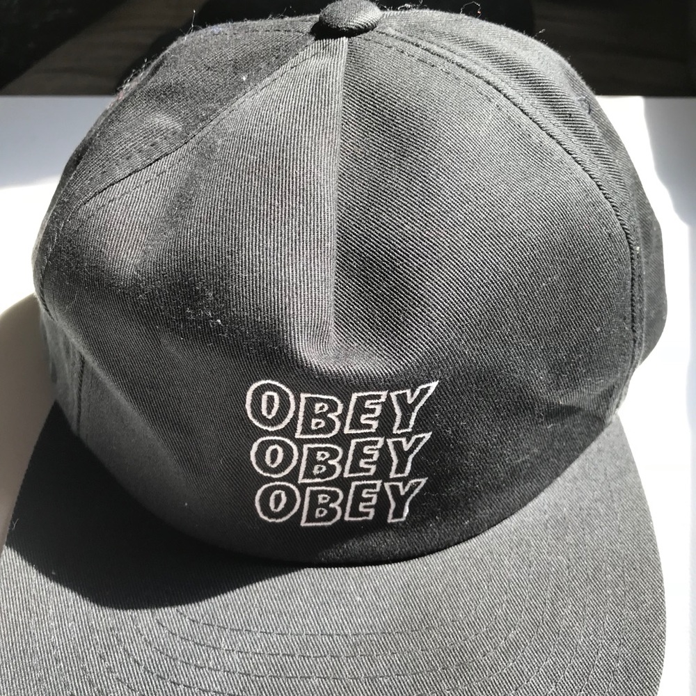 🧢 Pacsun Obey Hat 🧢 ❗️New❗️